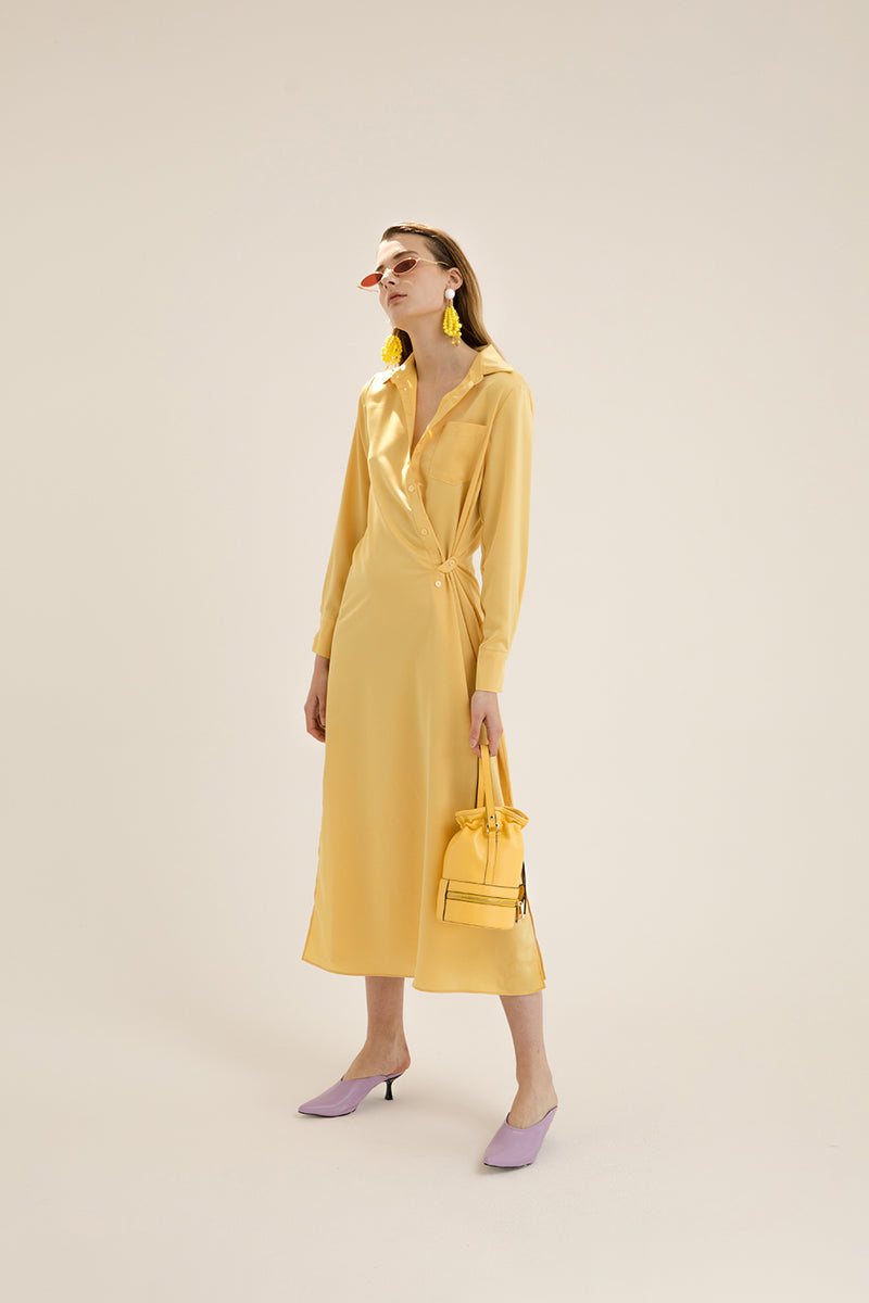 Lyie Dress – L O É I L