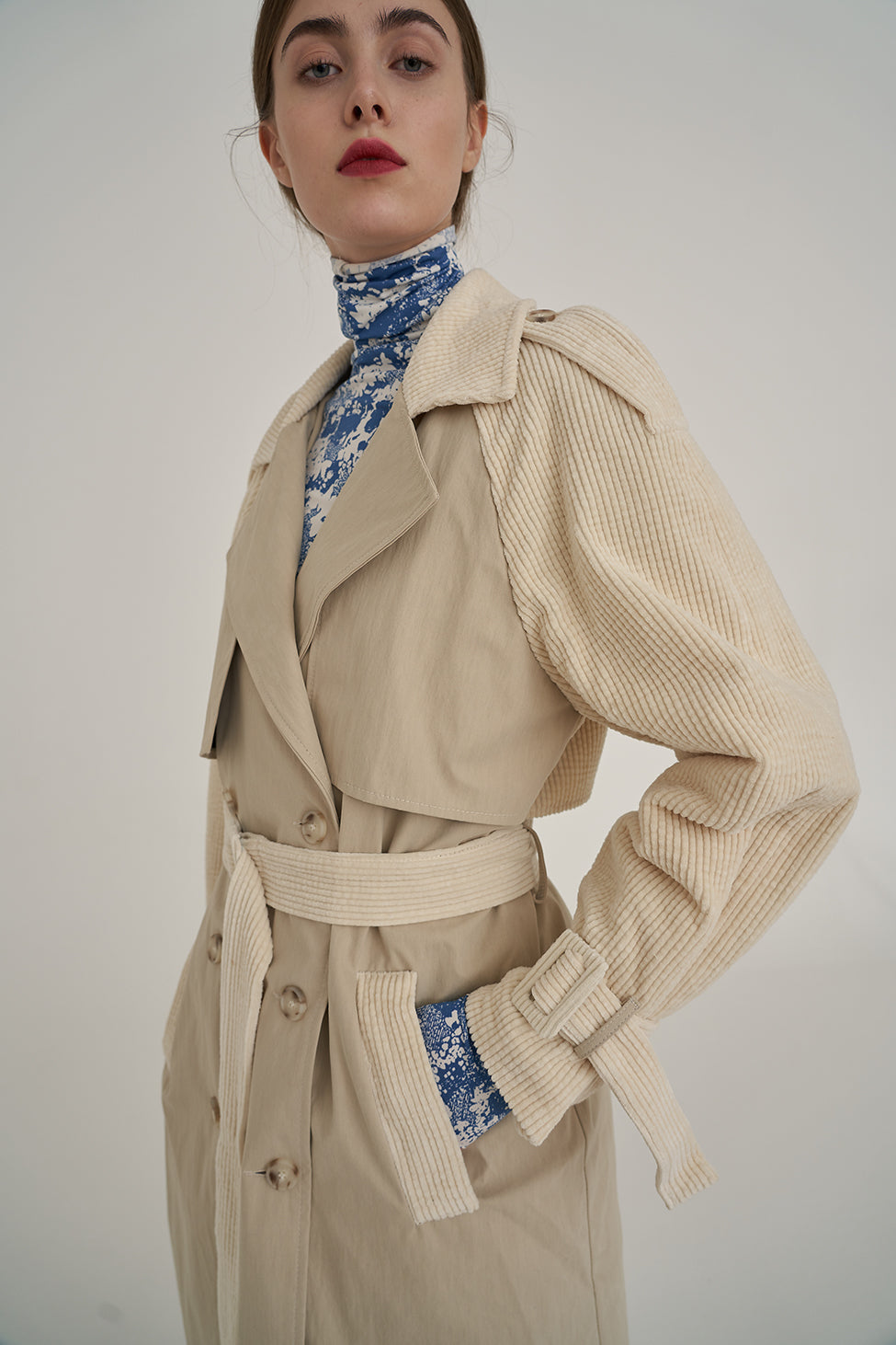 Tabitha Trench Coat