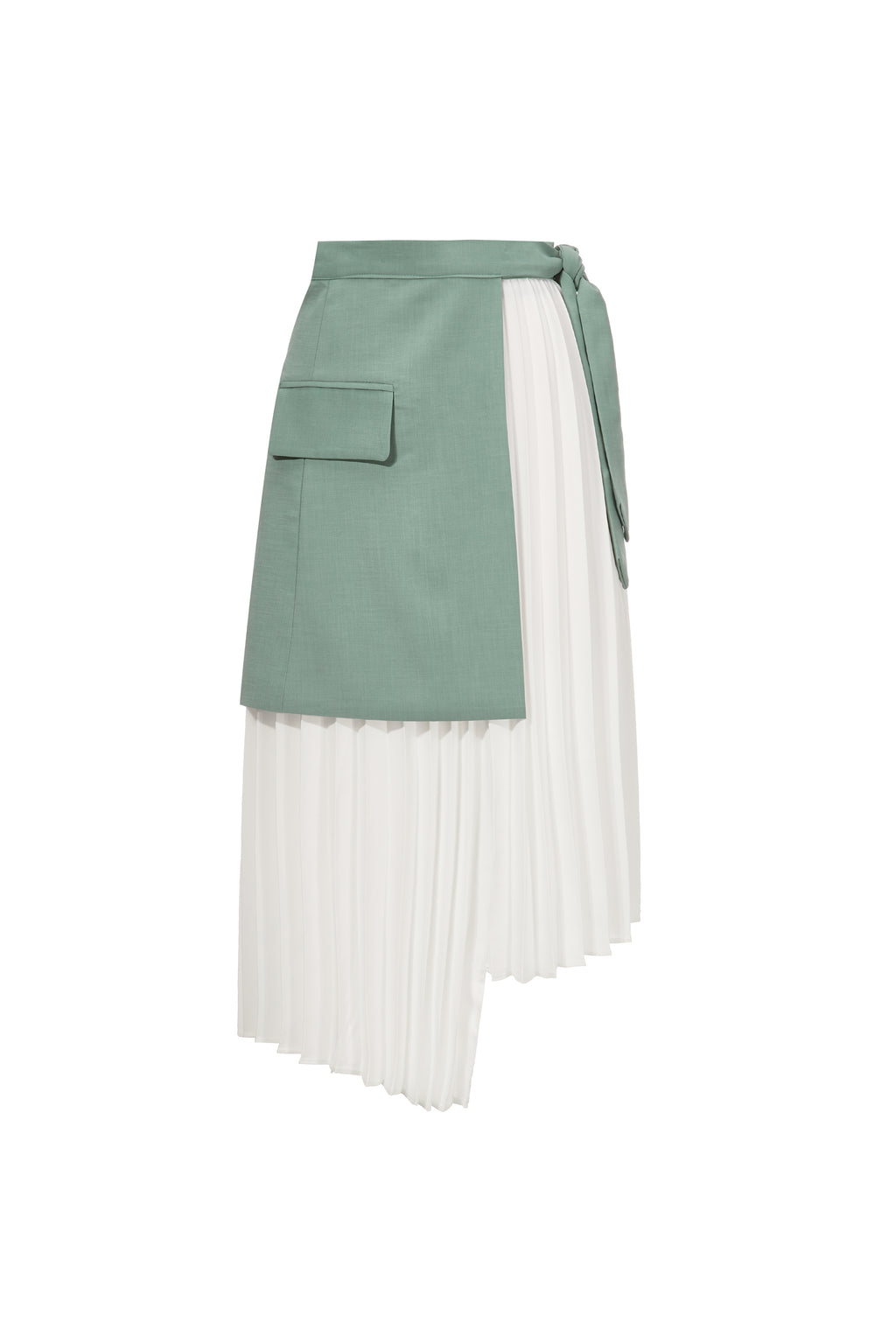 SS19 MAISLE SKIRT