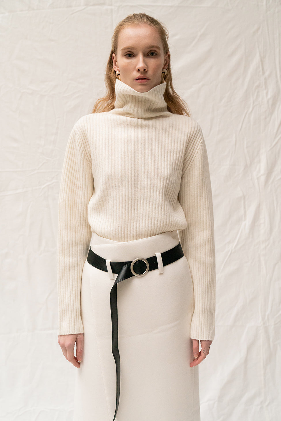 Seora Turtleneck Knit