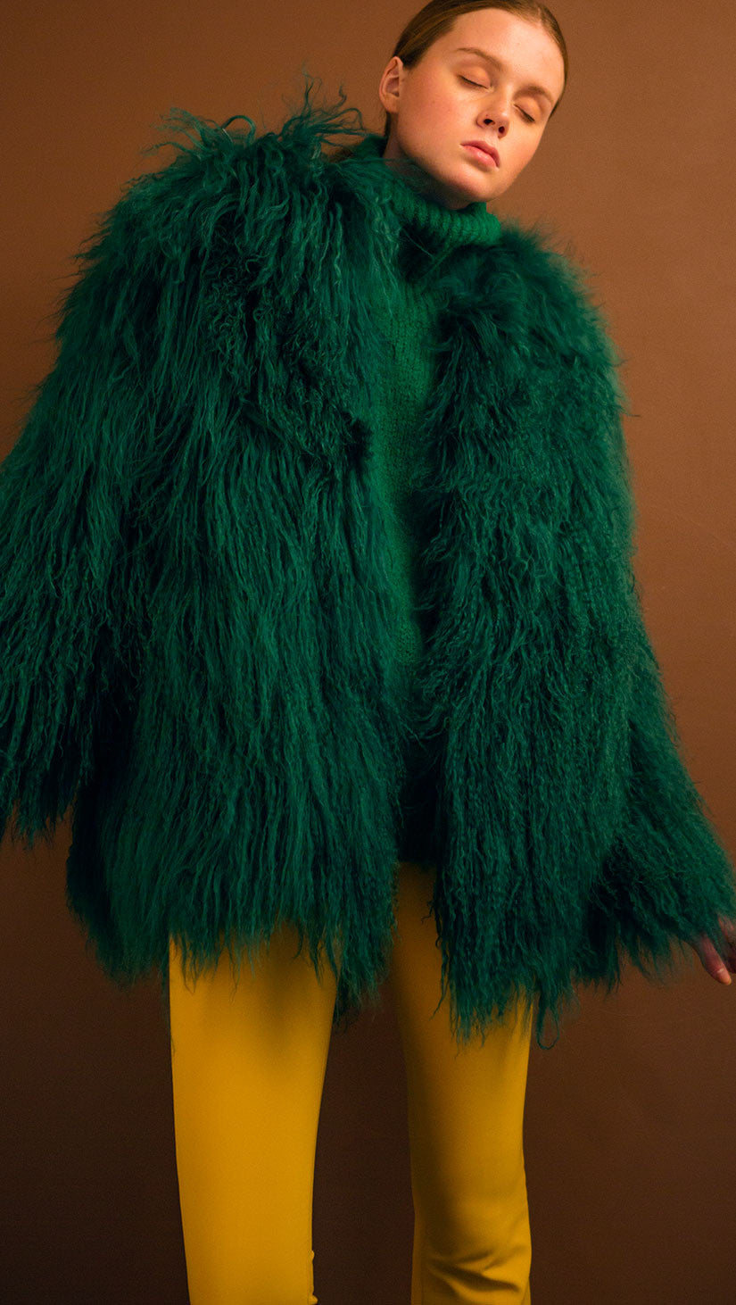 Lellyn Fur Coat