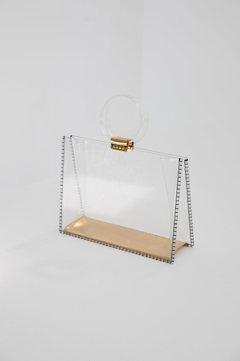 Clear Square Bag