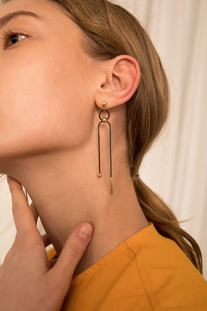 Chrissie Earring