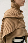 Seora Knit Scarf