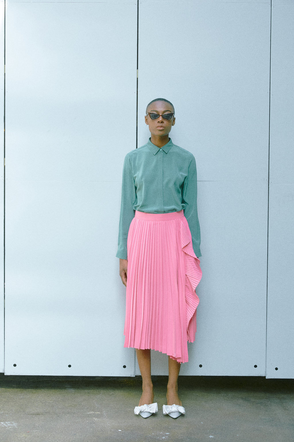 Lysanne Skirt