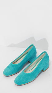 Maryam Nassir Zadeh flat heels